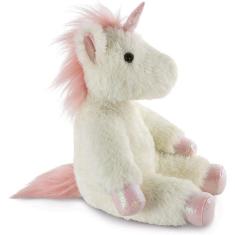 Imagem de  Unicórnio De Pelúcia Macia Vermont Teddy, 45,7 Cm.