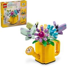 Imagem de Lego Creator Regador Com Flores 31149 420Pcs