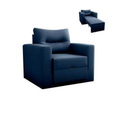 Imagem de Sofá Cama Soraia Para Sala - Suede - Sv Decor - Matrix