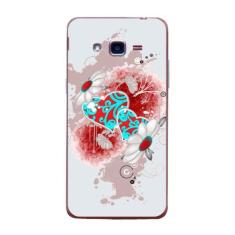 Imagem de Capa Adesivo Skin363 Verso Para Galaxy J2 Prime Sm-G532m - Kawaskin