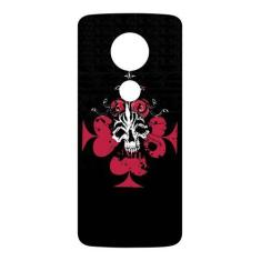 Imagem de Capa Adesivo Skin008 Verso Para Motorola Moto G6 Play - KawaSkin