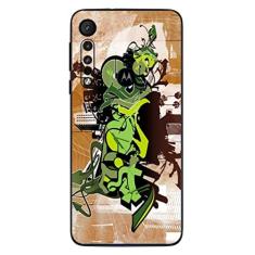 Imagem de Capa Adesivo Skin072 Verso Para Motorola Moto One Macro