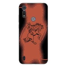 Imagem de Capa Adesivo Skin357 Verso Para Motorola Moto E6i (2021)