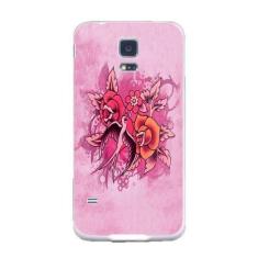 Imagem de Capa Adesivo Skin007 Verso Para Galaxy S5 Duos Sm-g900 - KawaSkin