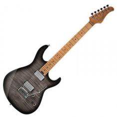 Imagem de Guitarra Elétrica 6C Cort G290 Fat Ii Tbb Trans Burst Black