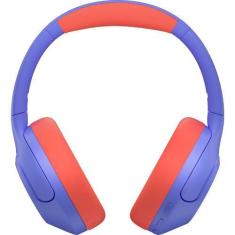 Imagem de Fone de Ouvido Haylou S35 Anc Bluetooth - Roxo/Laranja - Xiaomi