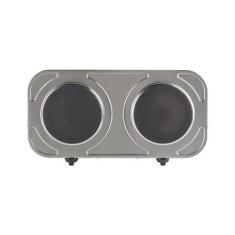 Imagem de Fogão Cooktop Elétrica Agratto Portátil 2000w Aço Inoxidável, 110V
