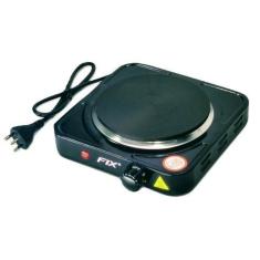 Imagem de Fogão Elétrico 1 Boca 220v 1000w Preto - Fast Máquinas, 220V