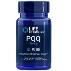 Imagem de Pqq, Pyrroloquinoline Quinone, 20mg, 30 Cápsulas, Life Extension