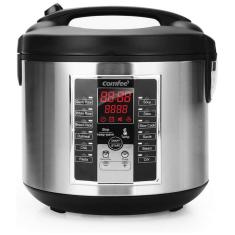 Imagem de Panela Elétrica de Arroz, 4 L, 650W, 110v, COMFEE MB M25, Prateado