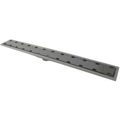 Imagem de Ralo Linear Royal Com Tampa Oculta 90Cm 132 Linear
