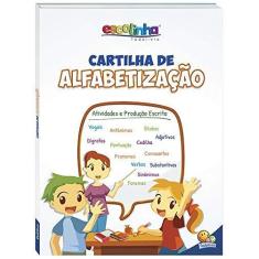 Imagem de Cartilha de Alfabetização - Escolinha Todolivro - Finzetto, Virginia; Andrade, Fernanda Soares - 9788537605714