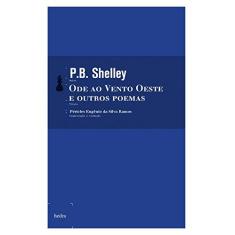Imagem de Ode ao Vento Oeste e Outros Poemas - Ed. De Bolso - Shelley, Percy Bysshe - 9788577151363