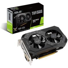 Imagem de Placa de Video NVIDIA GeForce GTX 1650 4 GB GDDR6 128 Bits Asus TUF-GTX1650-4GD6-P-GAMING