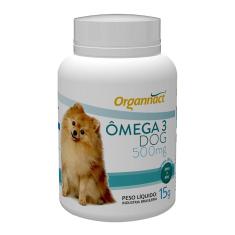 Imagem de Omega Dog 500mg Organnact