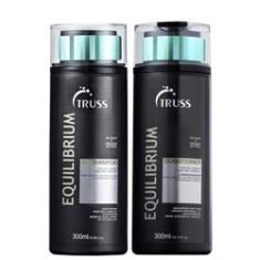 Imagem de Kit Truss Equilibrium Shampoo 300ml + Condicionador 300ml