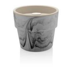Imagem de Vaso Médio Autoirrigável  De Polipropileno Ou
