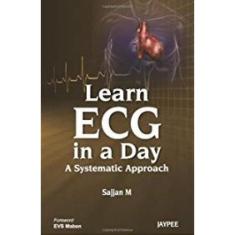 Imagem de Learn Ecg In A Day A Systematic Approach