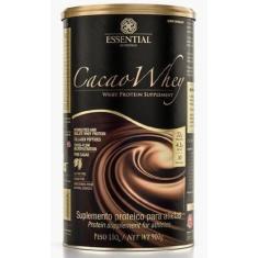 Imagem de Cacao Whey Protein Hidrolisado E Isolado De 900 G-Essential Nutrition