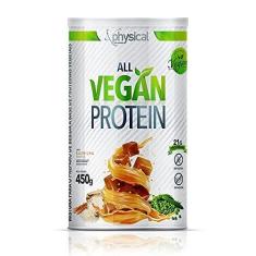Imagem de All Vegan Protein (450g) - Physical Pharma