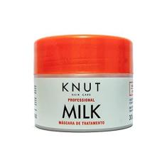 Imagem de KNUT Hair Care Mascara Brilho Milk, 300 G