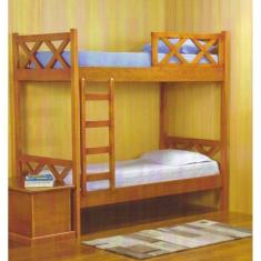 Imagem de Beliche Montana 1,90 x 80 - Móveis de Gramado