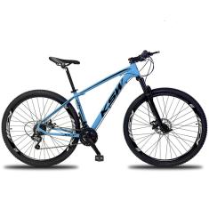 Imagem de Bicicleta 27 Marchas ksw xlt Aro 29 Câmbio Altus Freio Hidráulico mtb