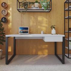 Imagem de Escrivaninha Yon Diretor com 1 Gaveta 150x70x75