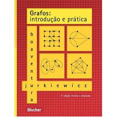 Imagem de Grafos - Introdução e Prática - 2ª Ed. 2017 - Netto, Paulo Oswaldo Boaventura - 9788521211334
