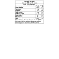 Imagem de Kit 3X Whey Fort - 900G Baunilha - Vitafor