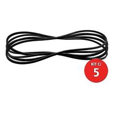 Imagem de Kit C/ 5 Correia Industrial Em V Perfil A Mod. A-29 Beltools