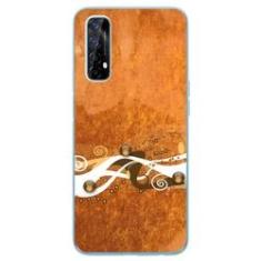 Imagem de Capa Adesivo Skin371 Verso Para Realme 7 Rmx2155 (2020)