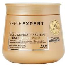 Imagem de Máscara L'oréal Professionnel Serie Expert Absolut Repair Gold Quinoa + Protein 250g