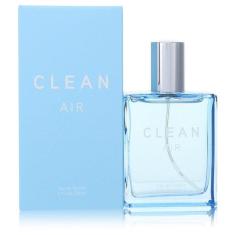 Imagem de Perfume Feminino Air Clean 60 ML Eau De Toilette