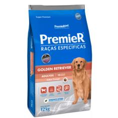 Imagem de Ração Premier Raças Específicas Golden Retriever para Cães Adultos - 12kg