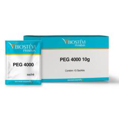 Imagem de Peg 4000 10g 15 Sachês