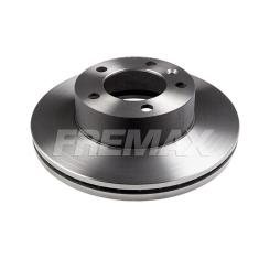 Imagem de Disco Freio Dianteiro Renault Master 2.5 2.8 Fremax Bd6848