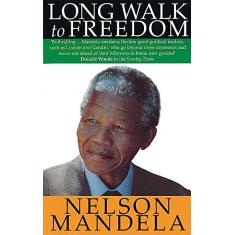 Imagem de Long Walk To Freedom - Nelson Mandela - 9780349106533
