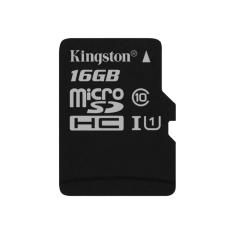 Imagem de Cartão de Memória Micro SDHC Kingston Canvas Select 16 GB SDCS/16GB