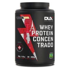 Imagem de Whey Protein Concentrado Dux - Pote 900G - Dux Nutrition Lab