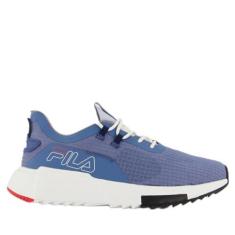 Imagem de Tênis Fila F Virtuous Azul e Branco