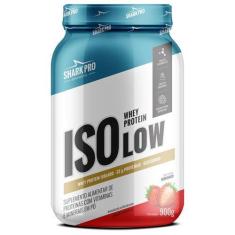 Imagem de Isolow - Whey Protein Isolado Pote 900G Shark Pro