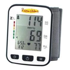 Imagem de Aparelho Medidor De Pressão Arterial Digital De Pulso - Premium