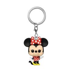 Imagem de Chaveiro Funko Pop Keychain Disney Minnie Mouse