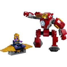 Imagem de Lego Marvel Hulkbuster vs. Thanos