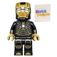 Imagem de Lego Avengers Ultimato: Homem De Ferro Mark 41 Armor Minifigure