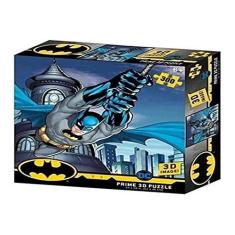 Imagem de Quebra Cabeça 3D DC Comics Batman 300 Peças Multikids – BR1321
