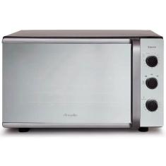 Imagem de Forno Elétrico Mueller Bancada Sapore 44L Prata - G3 - 220V