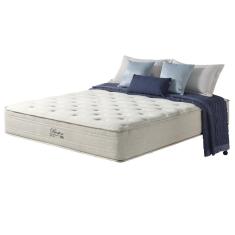 Imagem de Colchão Casal Molas Ensacadas Hiper Soft Boston 138X188X34