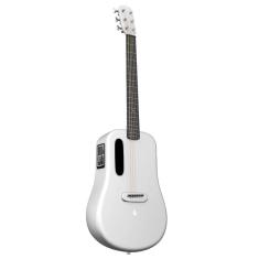 Imagem de Violao Lava Music Me3 38 Com Space Bag White